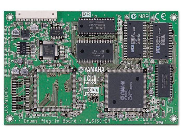 YAMAHA PLG150-DX プラグインボード YAMAHA シンセサイザープラグイン
