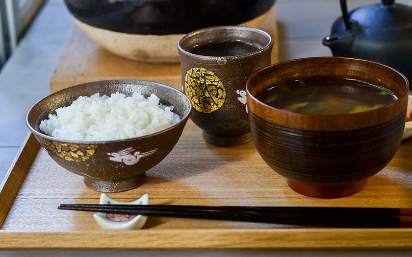 送料無料】 湯呑茶碗セット 月見うさぎ / 夫婦茶碗 夫婦湯呑 陶器
