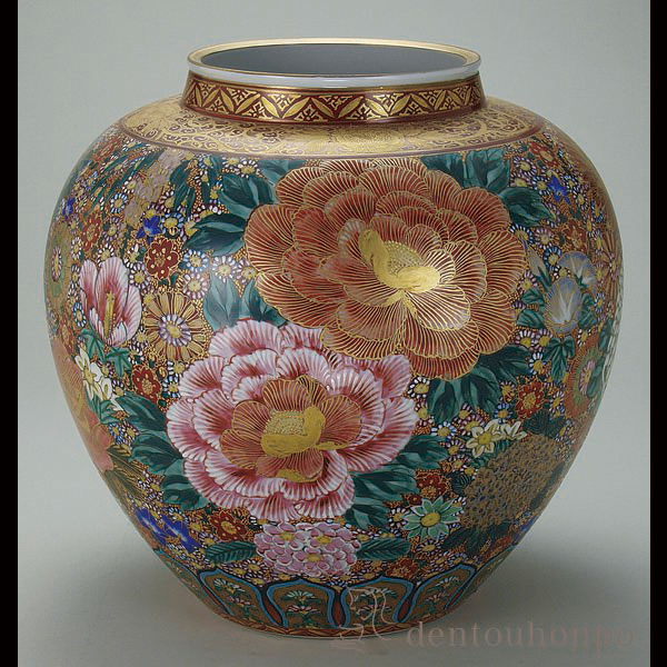 送料無料】 花瓶 極上花詰 10号 / ガラス フラワーベース 花器