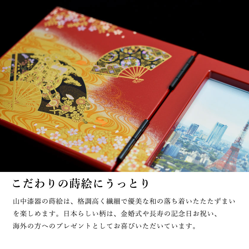 送料無料】 パネルピクチャー 京雅 / 写真立て フォトフレーム 写真た