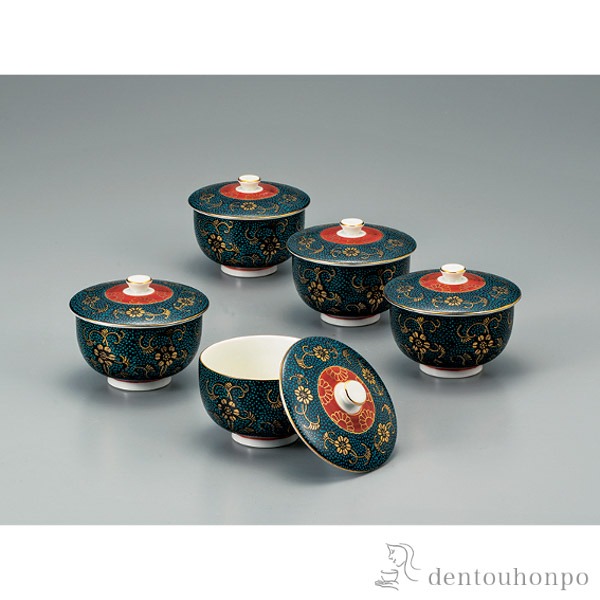 九谷焼，二六焼，水月焼，壹角焼，汤吞，茶具，茶器 九谷焼，二六焼