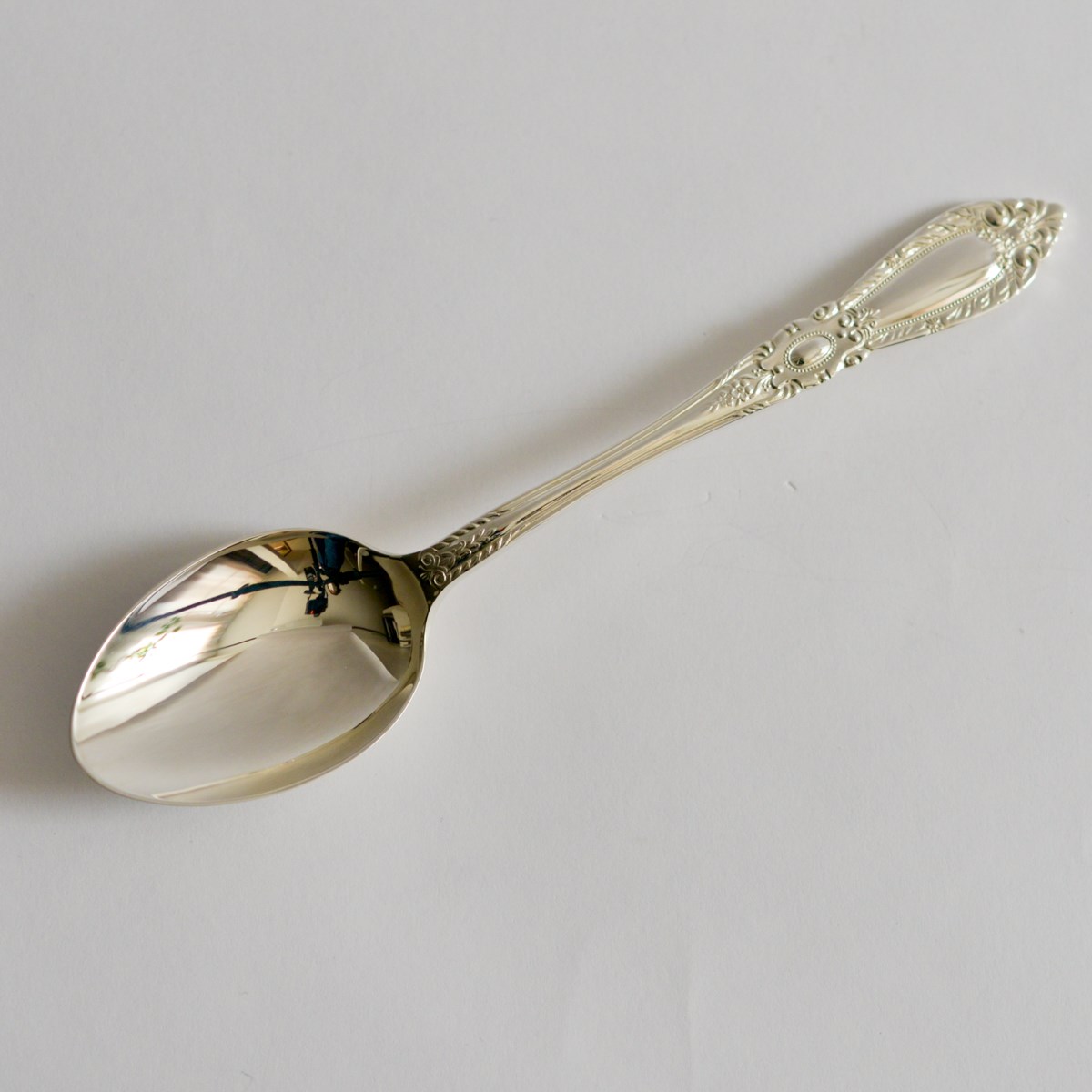 Robert Pringle】 【純銀ハンドル】キングスパターン 12本 Robert