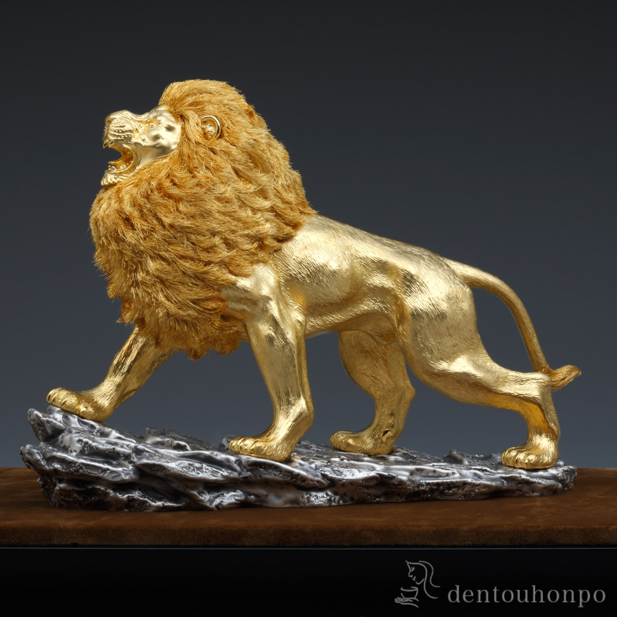 2021年 牛年 金箔工芸品 CCTV 2021年 牛年 金箔工芸品 CCTV 2021年 牛