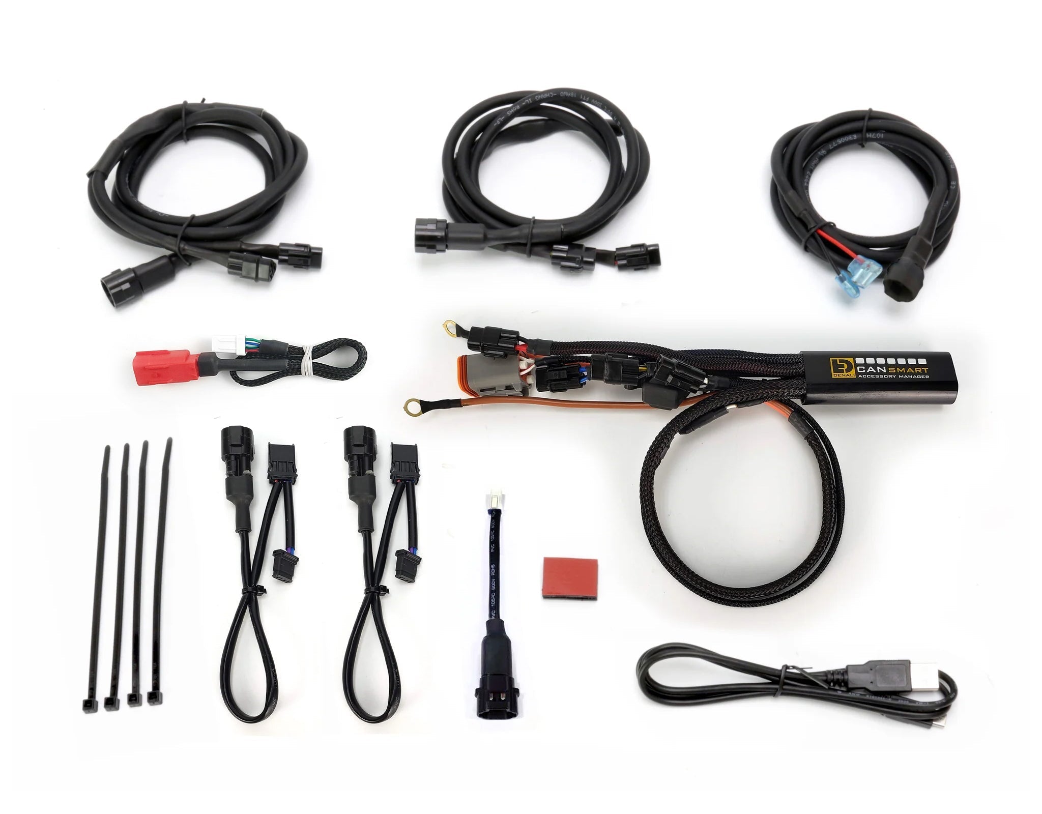 デナリ CANsmart™ GEN II V ツイン (ハーレーダビッドソン用) | プラグ