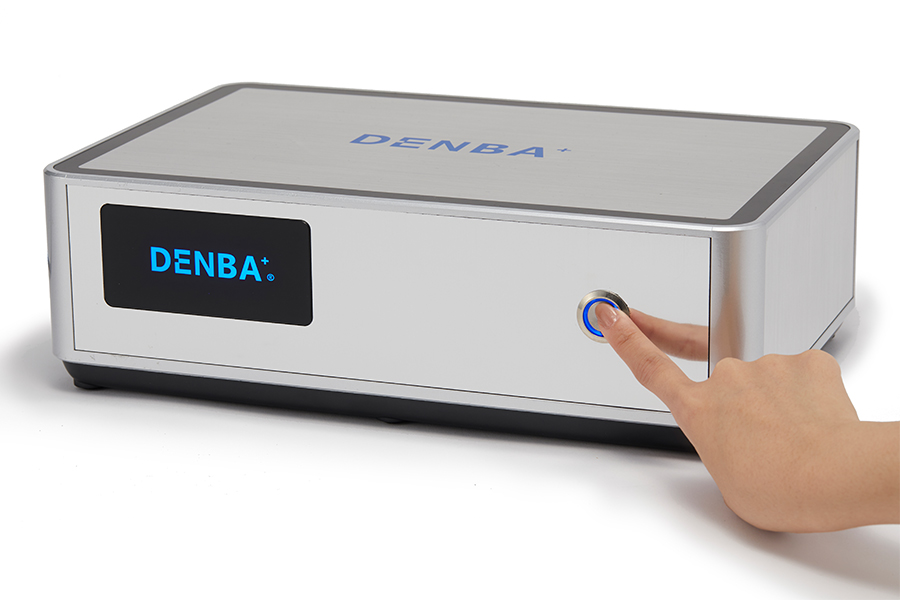 プレハブ冷蔵・冷凍庫にはDENBA3.0 | DENBA公式一次販売店