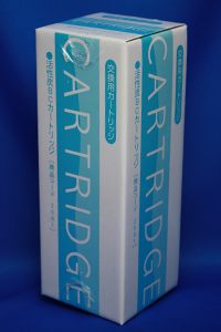 日本トリムの水素水の正規店サンケイ水の舞 » カートリッジ・備品のご購入