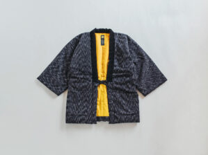 白根はんてん（伴天・半纏・袢天）／ユニセックス・フリーサイズ／4色