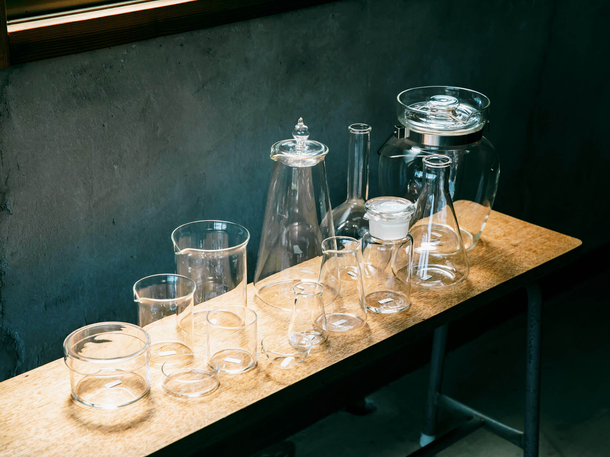 中国古美術 墨置 墨床 ガラス 硝子 中国古美術 墨置 墨床