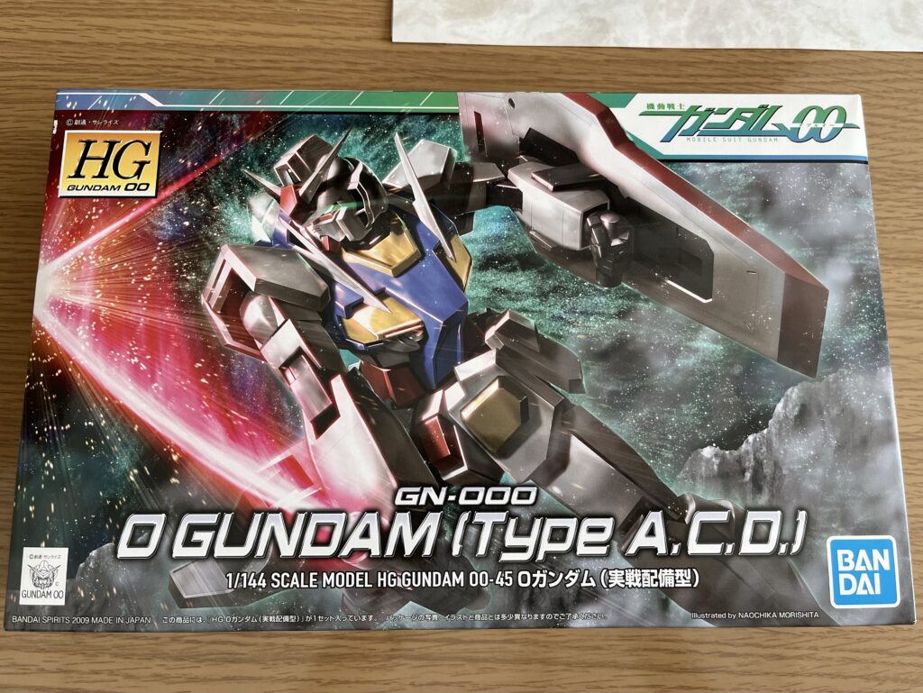 メタルコンポジット Oガンダム【実戦配備型】限定品 PB限定品】GFF L