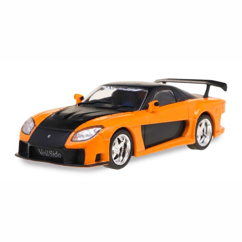 ワイルド・スピード カー コレクション 第5号 | デアゴスティーニ公式