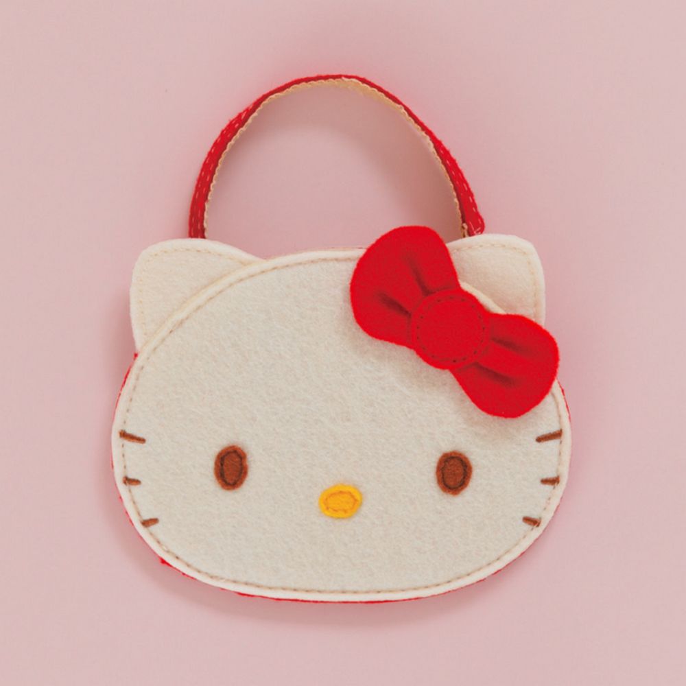 HELLO KITTY アイテムコレクション 第81号 | デアゴスティーニ公式