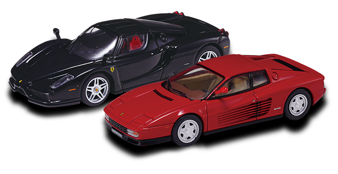 デアゴスティーニ フェラーリ 2004 フェラーリラジコンカー