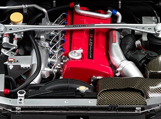 週刊 ワイルド・スピード 日産スカイラインGT-R（R34