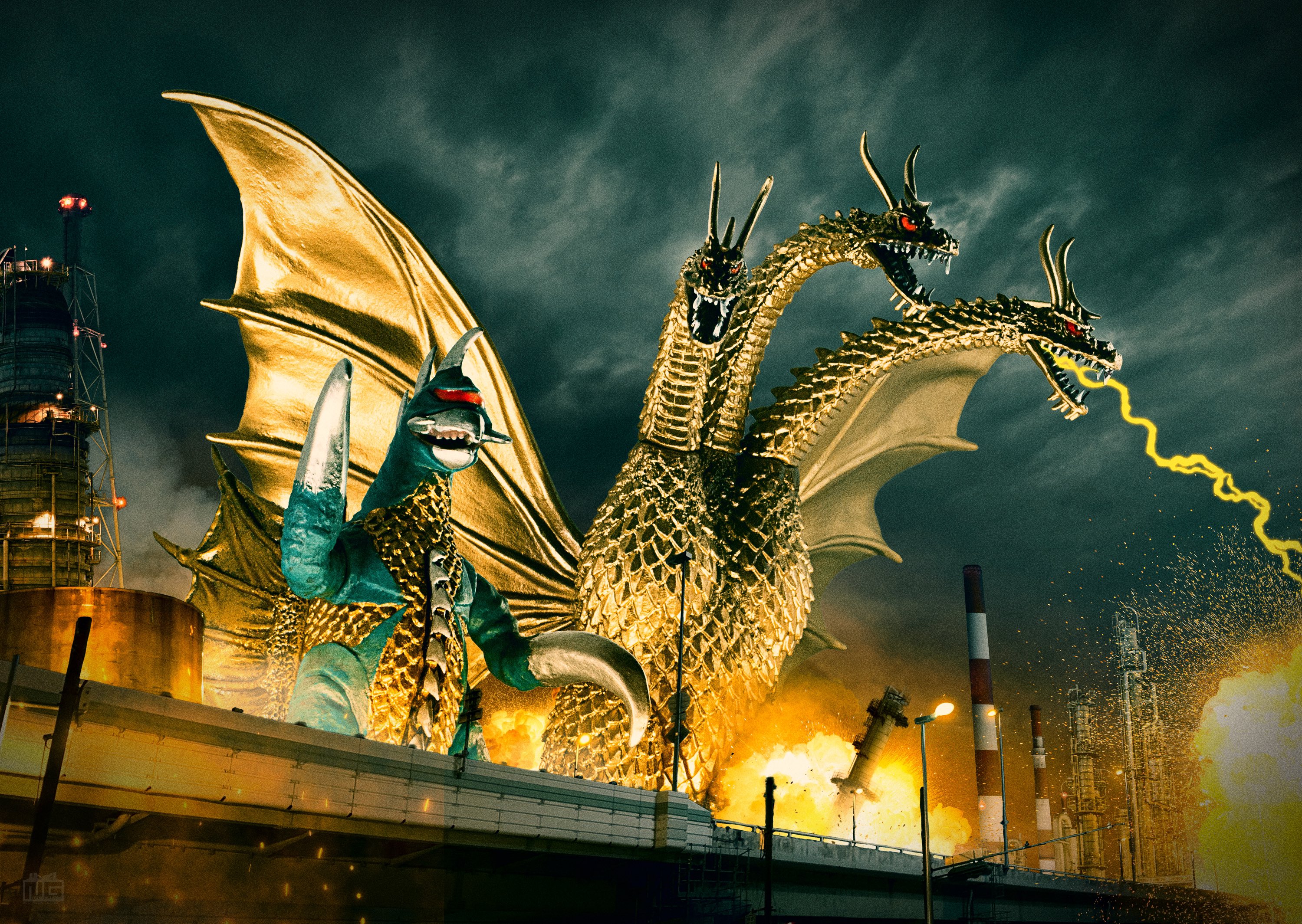 隔週刊 東宝怪獣コレクション | デアゴスティーニ公式