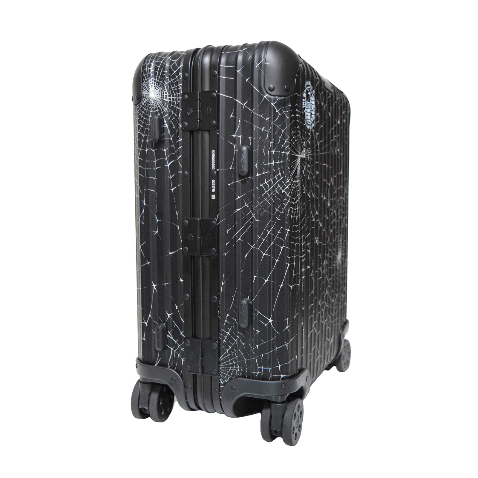 supreme×RIMOWAスーツケースCABINPLUS 49 Supreme RIMOWA Cabin Plus