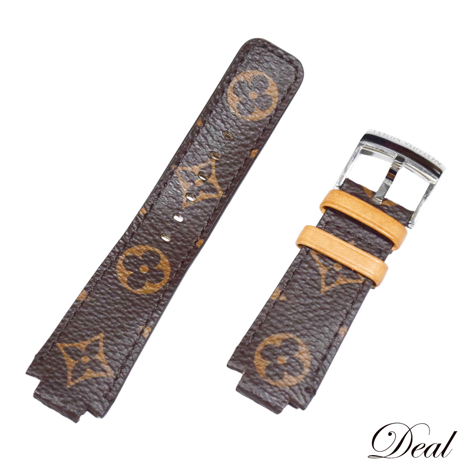 ルイヴィトン タンブール ベルト