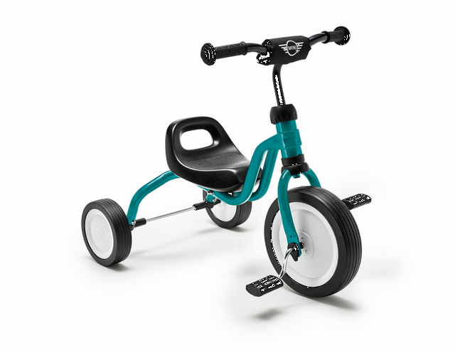 MINI三輪車でごじゃる～ - MINI甲府ディーラーブログ