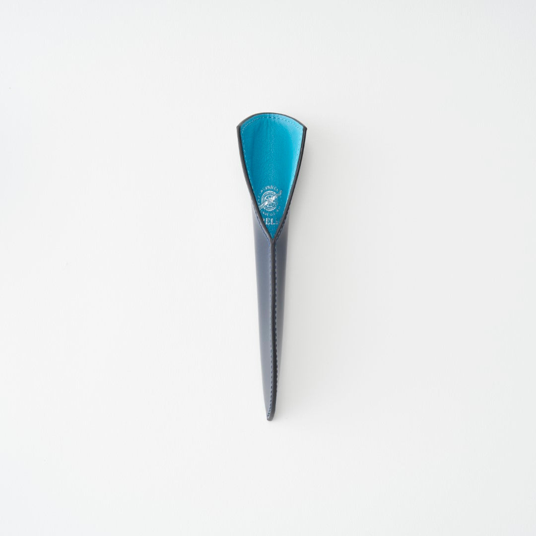 ペンシース】ブレイリオアトランティックレーベル 1本差しペンケース