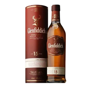 終売した旧ボトルのグレンフィディック15年 ソレラリザーブとは？入手