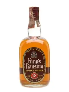 キングスランサムの種類と味わい、おすすめの飲み方 | Dear WHISKY