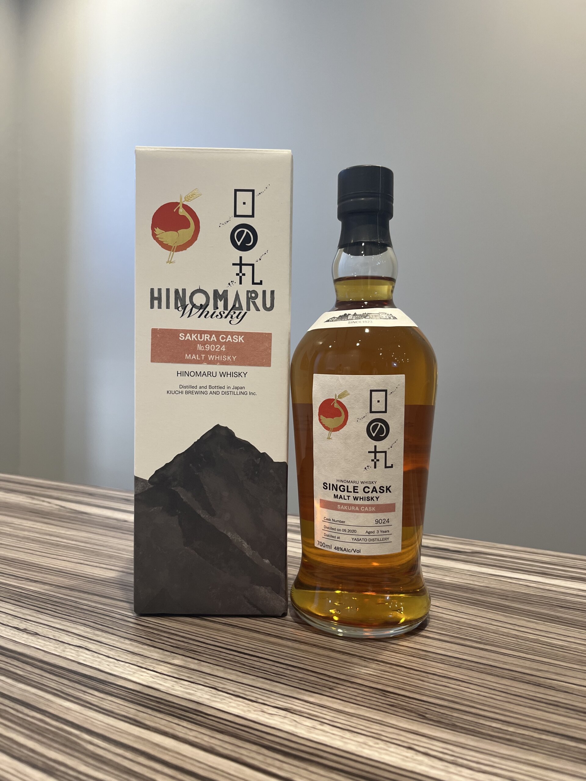 新潟亀田蒸溜所 グラバーコレクション ウィスキーフェスティバル2024