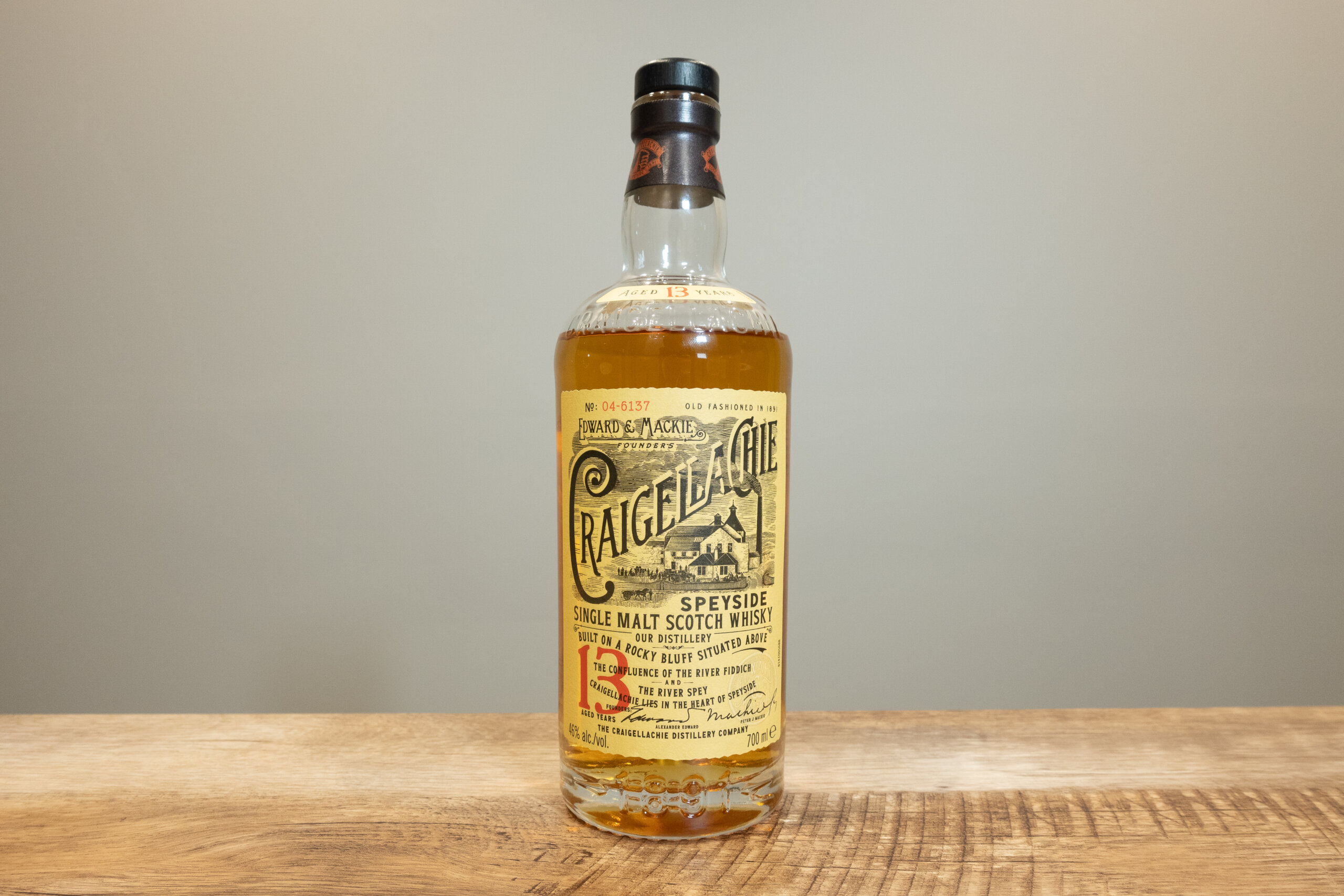 クライゲラキ 13年 | Dear WHISKY