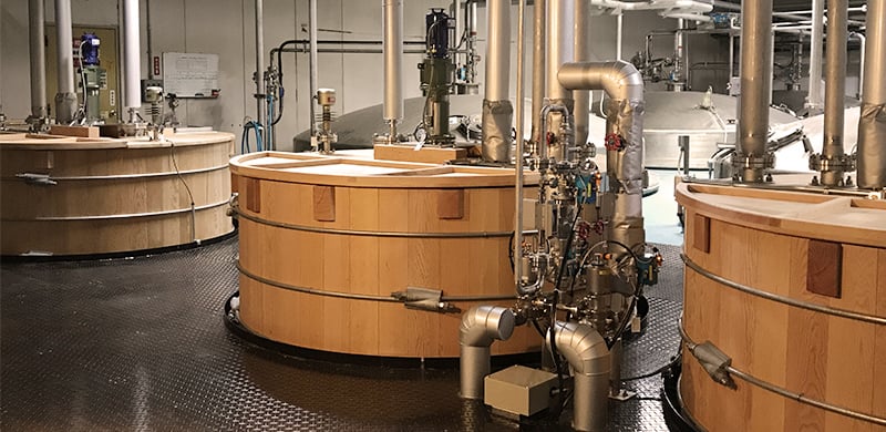 富士御殿場蒸溜所 － キリンディスティラリー | Dear WHISKY