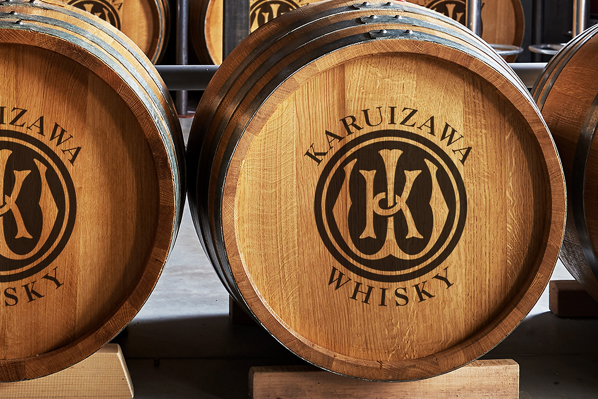 軽井沢蒸留所 － 軽井沢ウイスキー（戸塚酒造） | Dear WHISKY