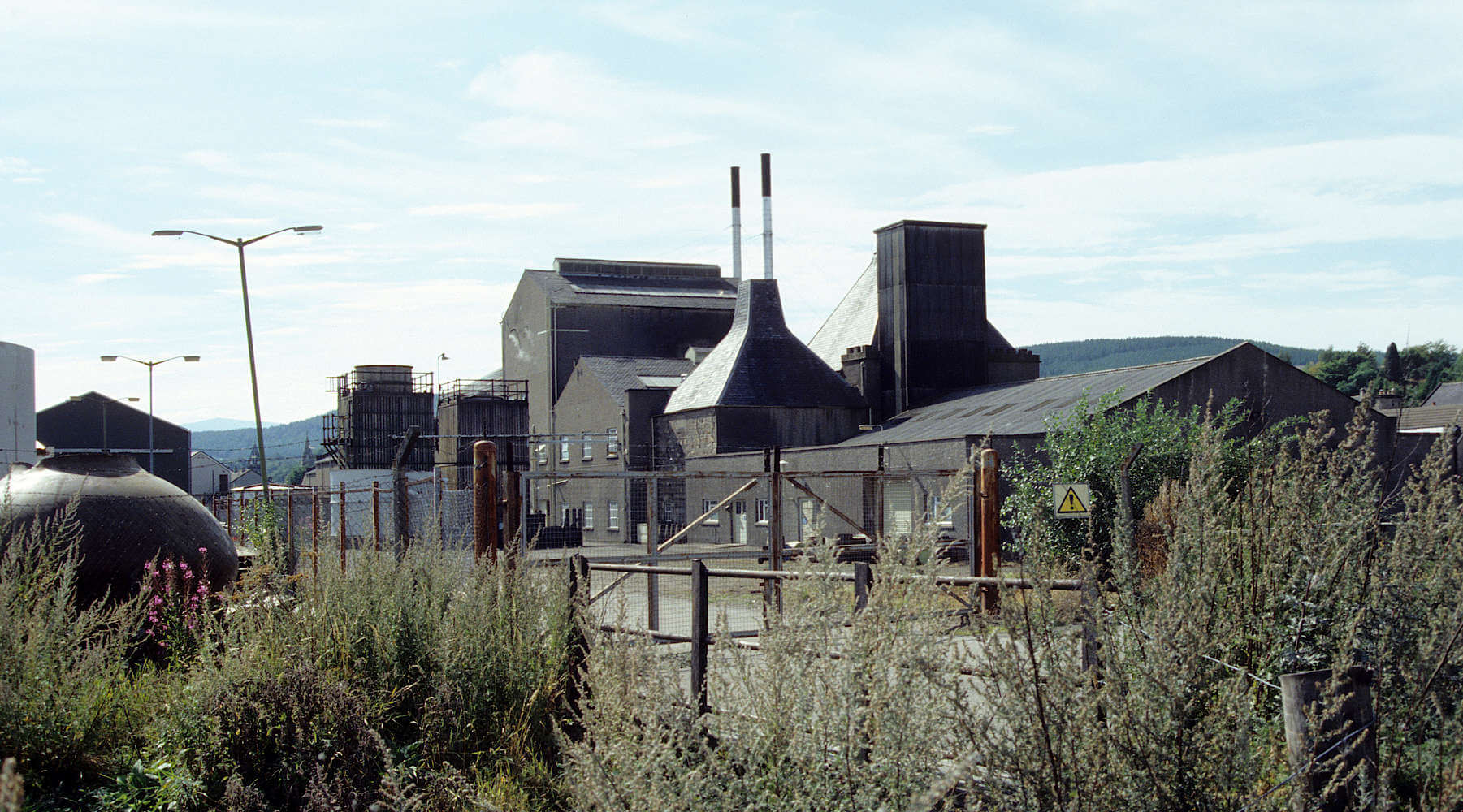 キャパドニック蒸溜所 | Dear WHISKY - ウイスキーカスク投資