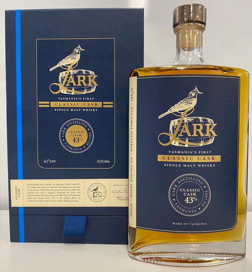 ラーク クラシック カスク | Dear WHISKY