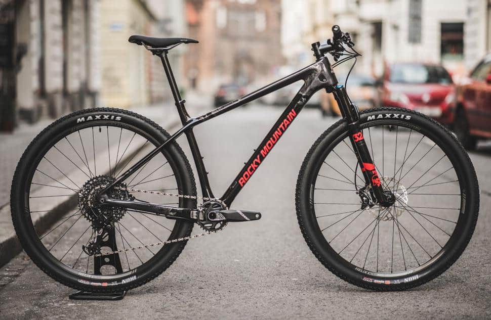 Bike Vertex 999 Rsl Rocky Mountain Vertex 990 Rsl Rocky Mountain