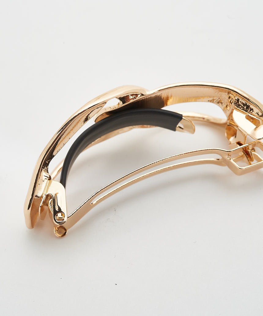 レトロ 未使用 LITTLE GRAY RABBIT 髪留め バレッタ レトロ 未使用