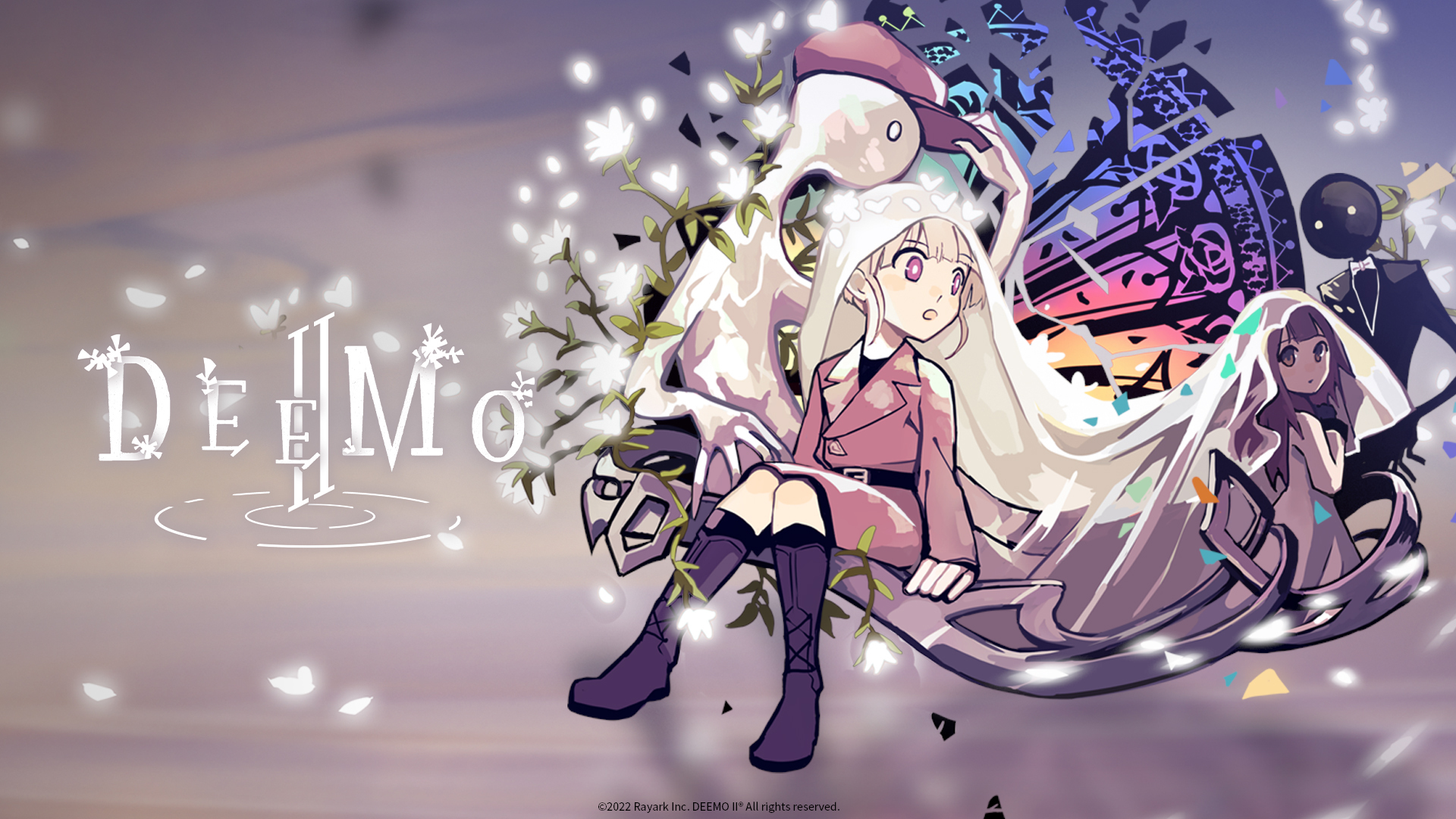 DEEMO II | A Musical Fantasy Adventure. | Rayark Inc.