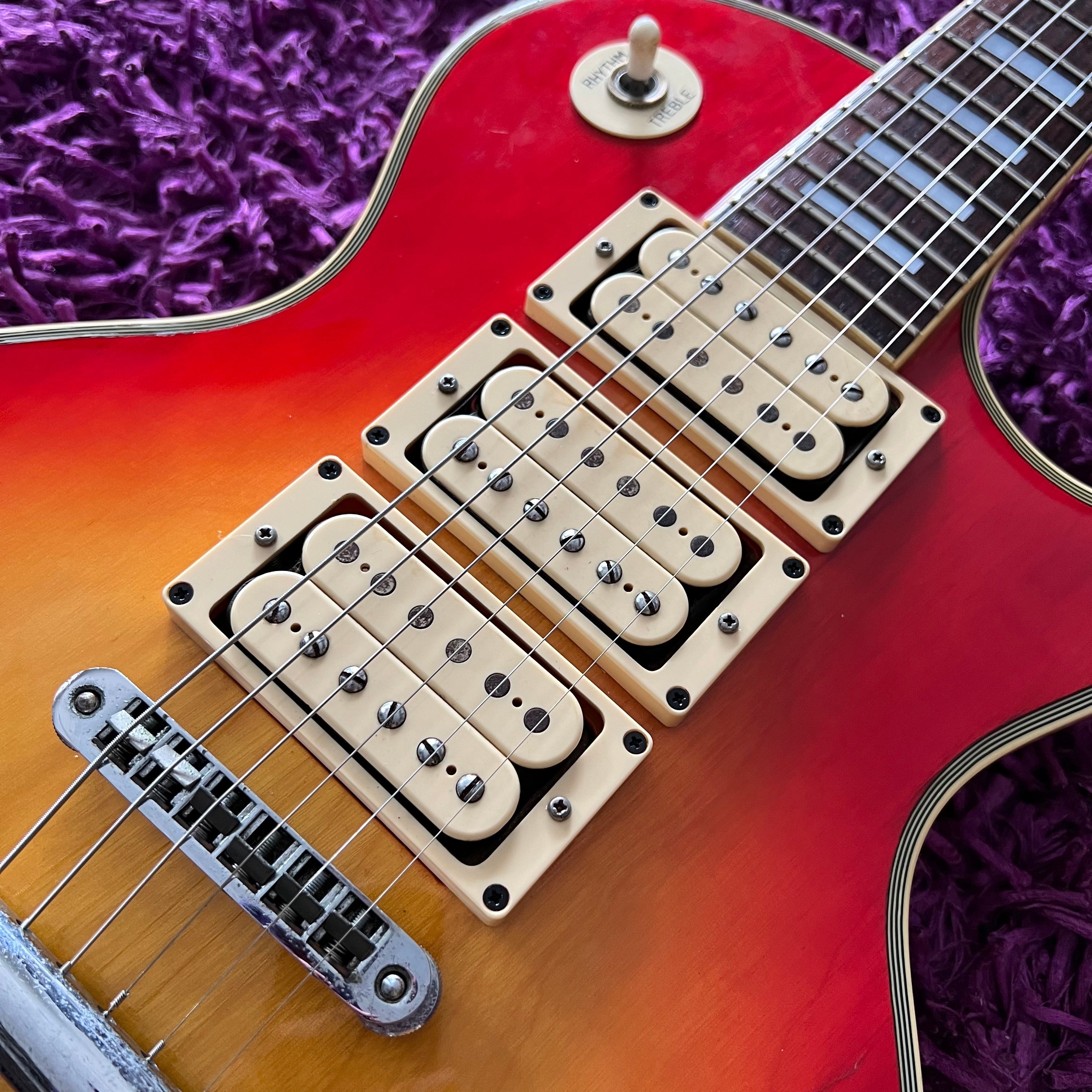 ギター GRECO EG-600 Peter Frampton Model 1978s ギター GRECO EG-600