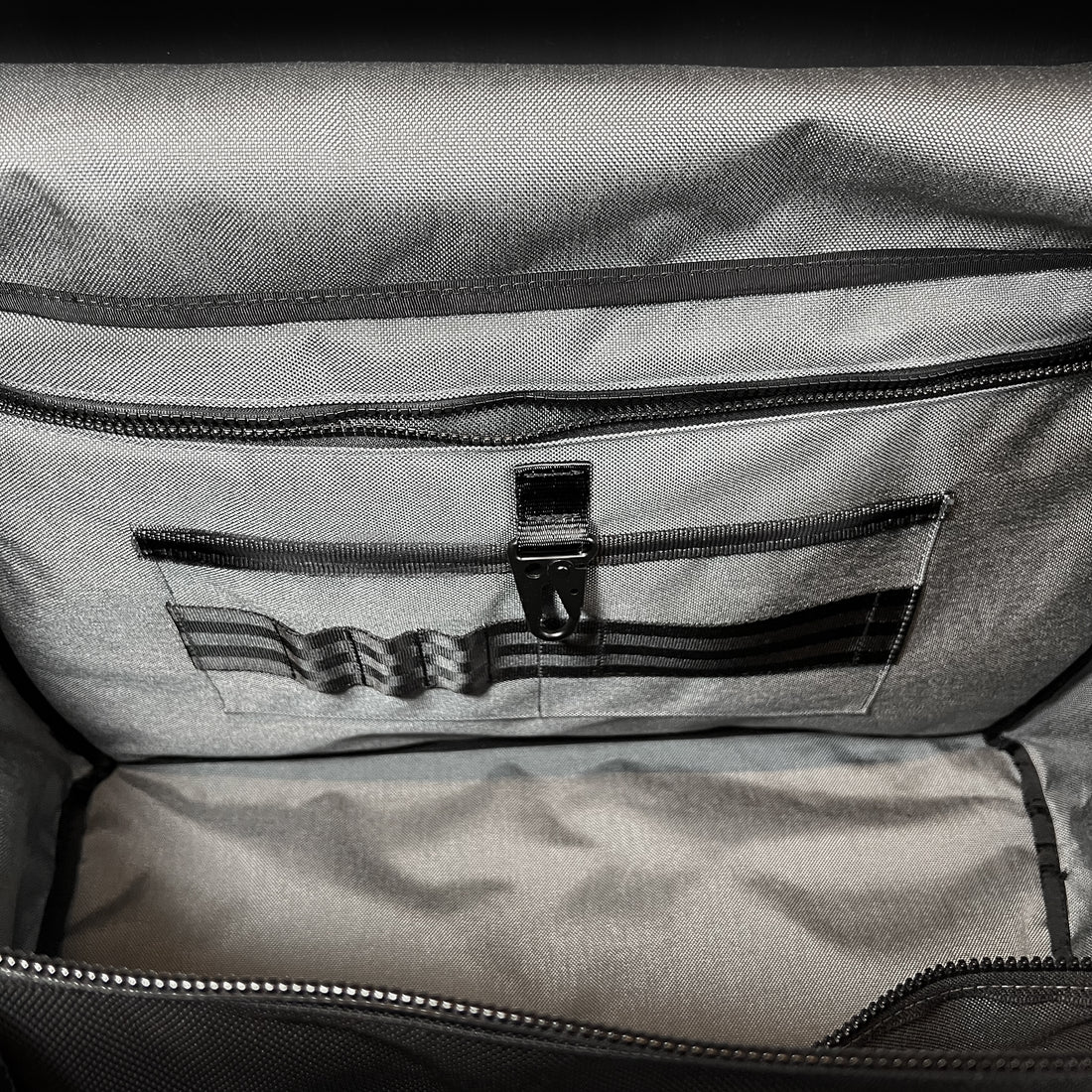 The Rover Backpack / Ballistic Nylon – DEFY