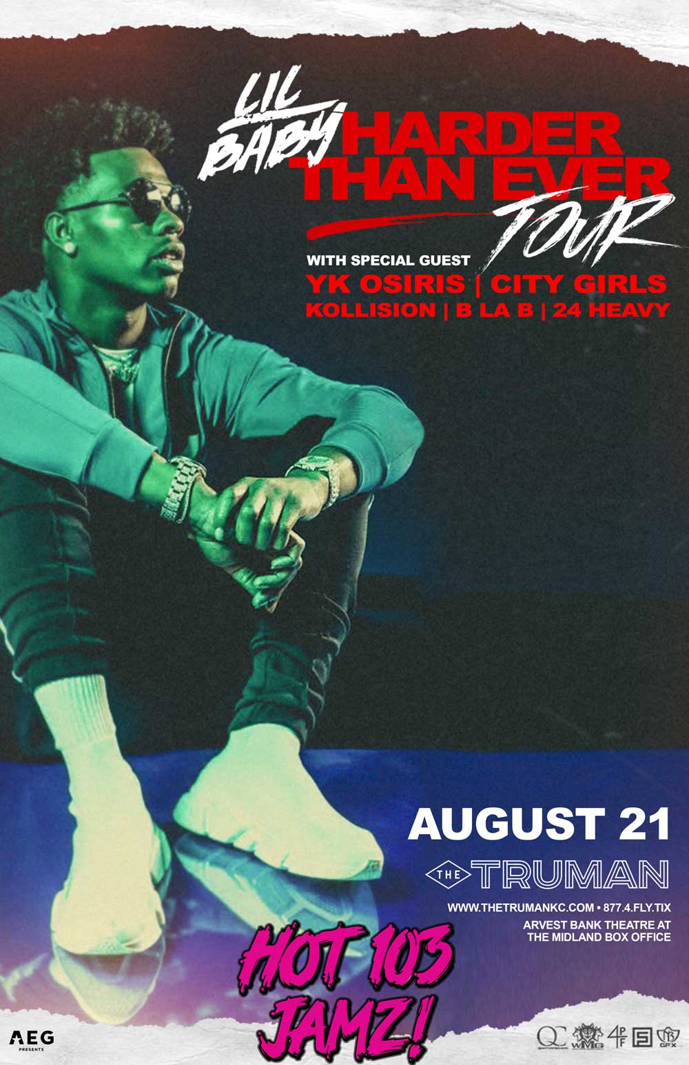 Lil-Baby-Poster-KC-Web | Hot 103 Jamz!