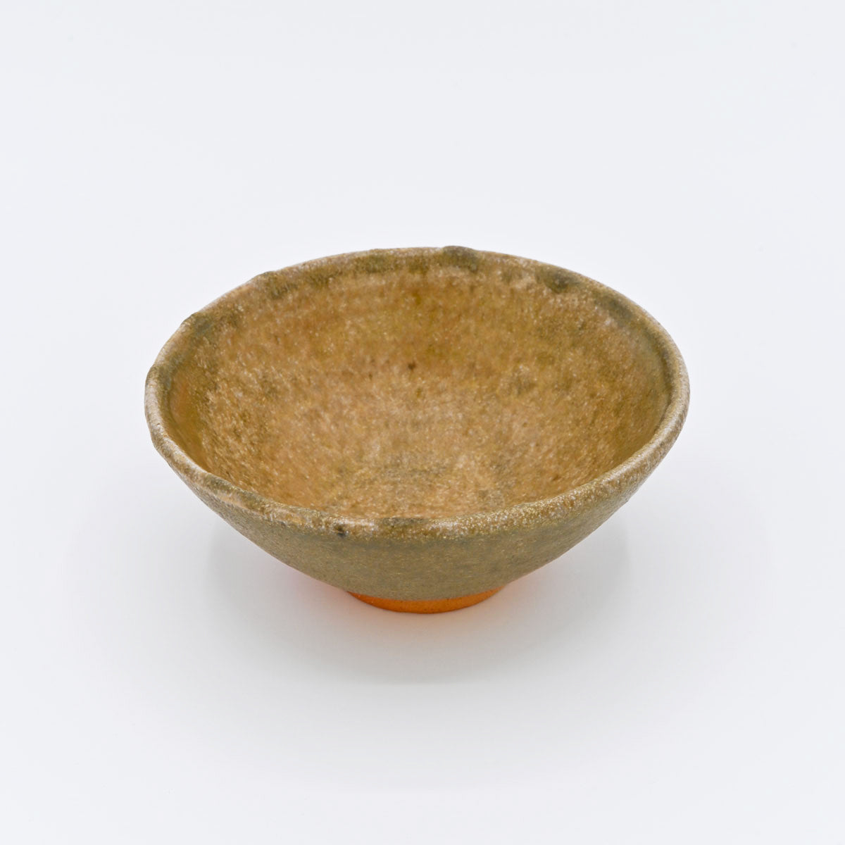 お値下げ中 茶道具 髙麗茶碗黄伊羅保室町～江戸初期伝来逸品