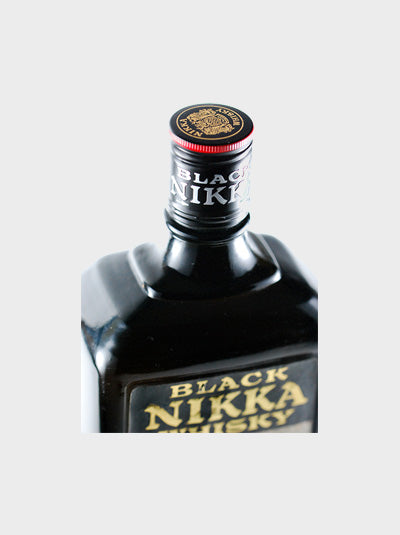 Black Nikka Whisky Pure Malt | Japanese Whisky | Dekantā
