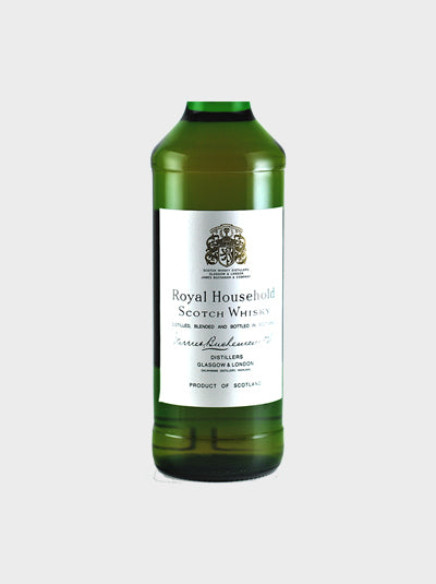 Royal Household Blended Scotch Whisky 2本
