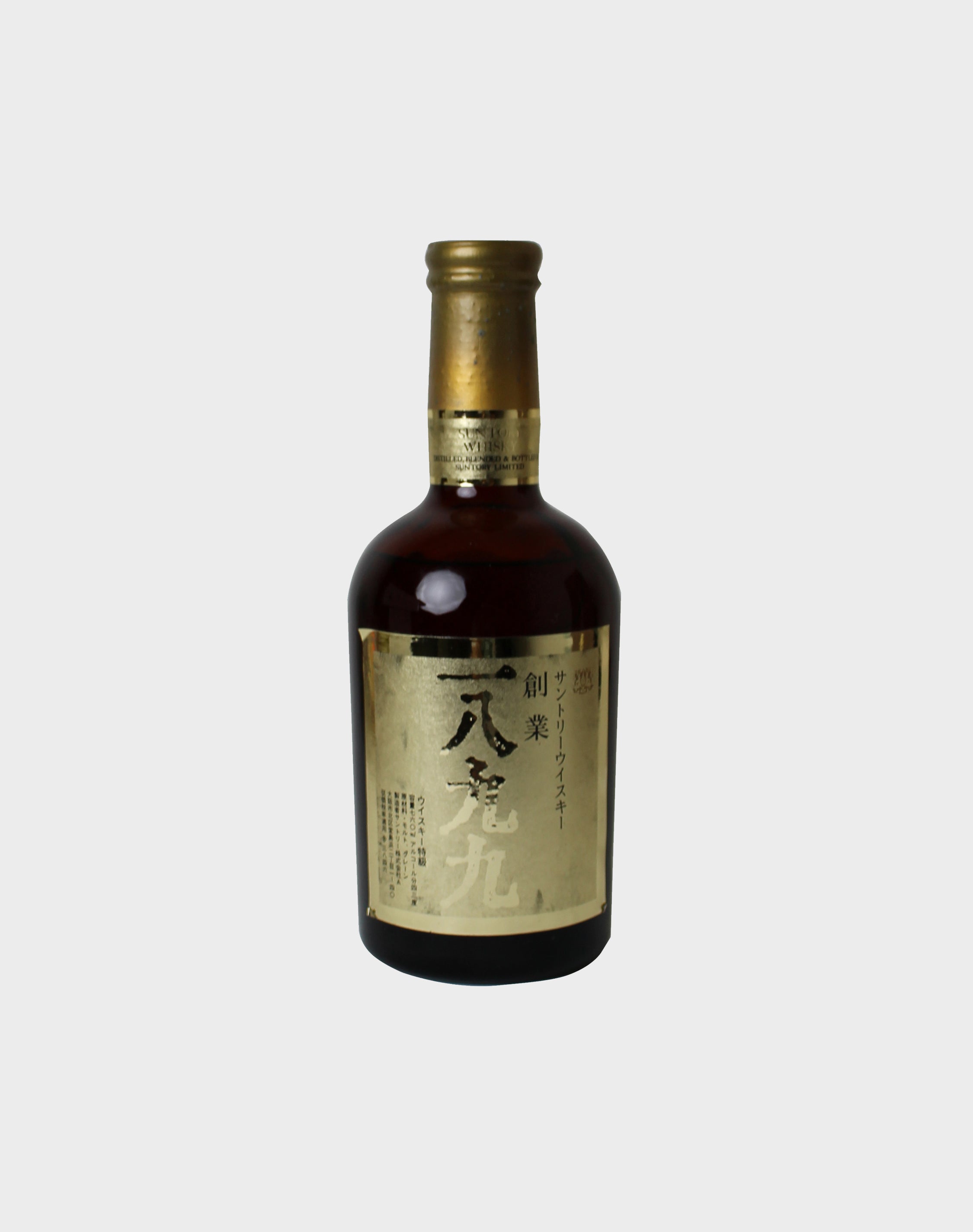 Suntory 1899 60th Anniversary Whisky | Japanese Whisky | Dekantā