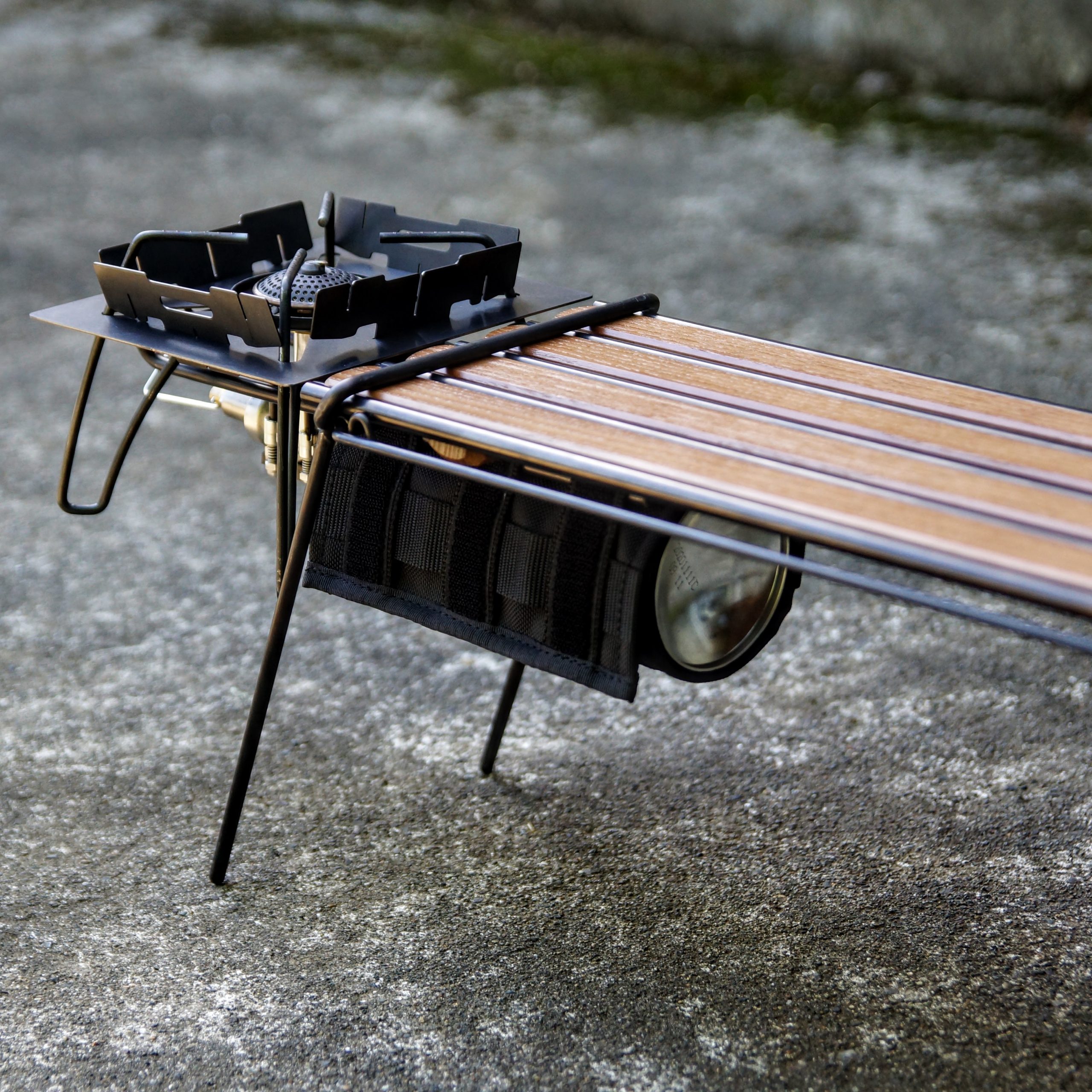 テーブル・チェア・ハンモック 38explore A38grate 38GT310 BK