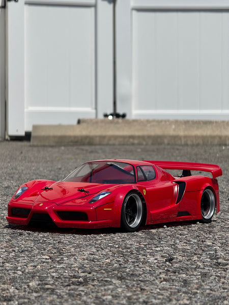 ホビーラジコン ENZO Ferrari 58298 MJX R/C Technic Ferrari Enzo 1