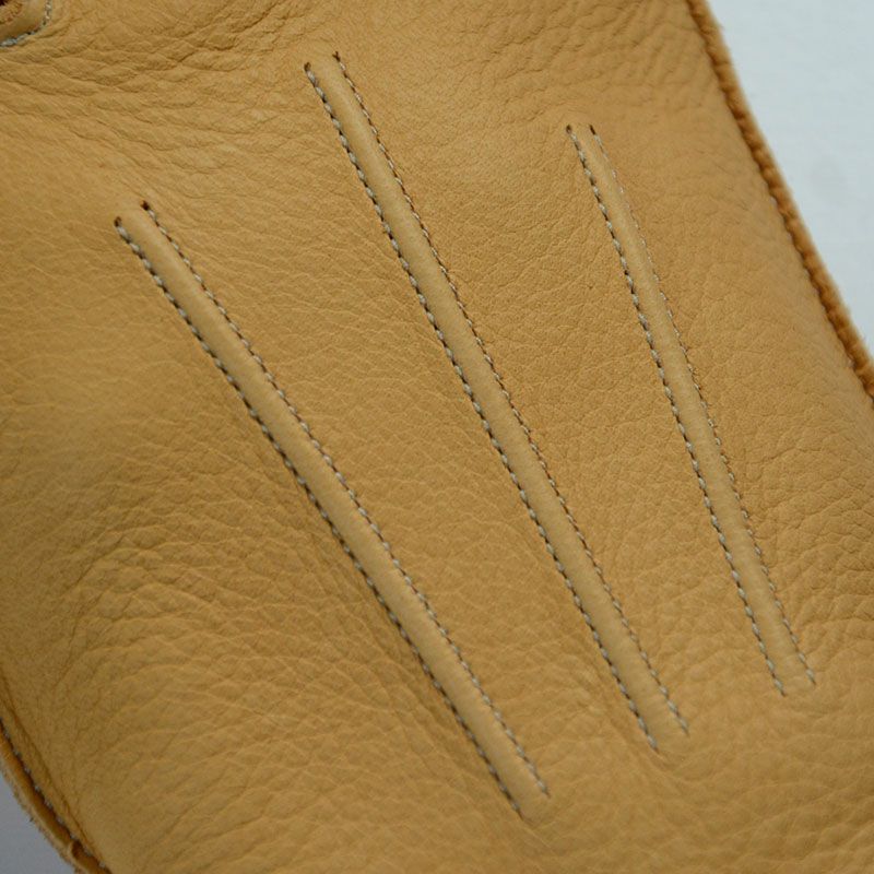 DLG-002 [DEER LEATHER GLOVE] | デラックスウエア公式オンラインストア