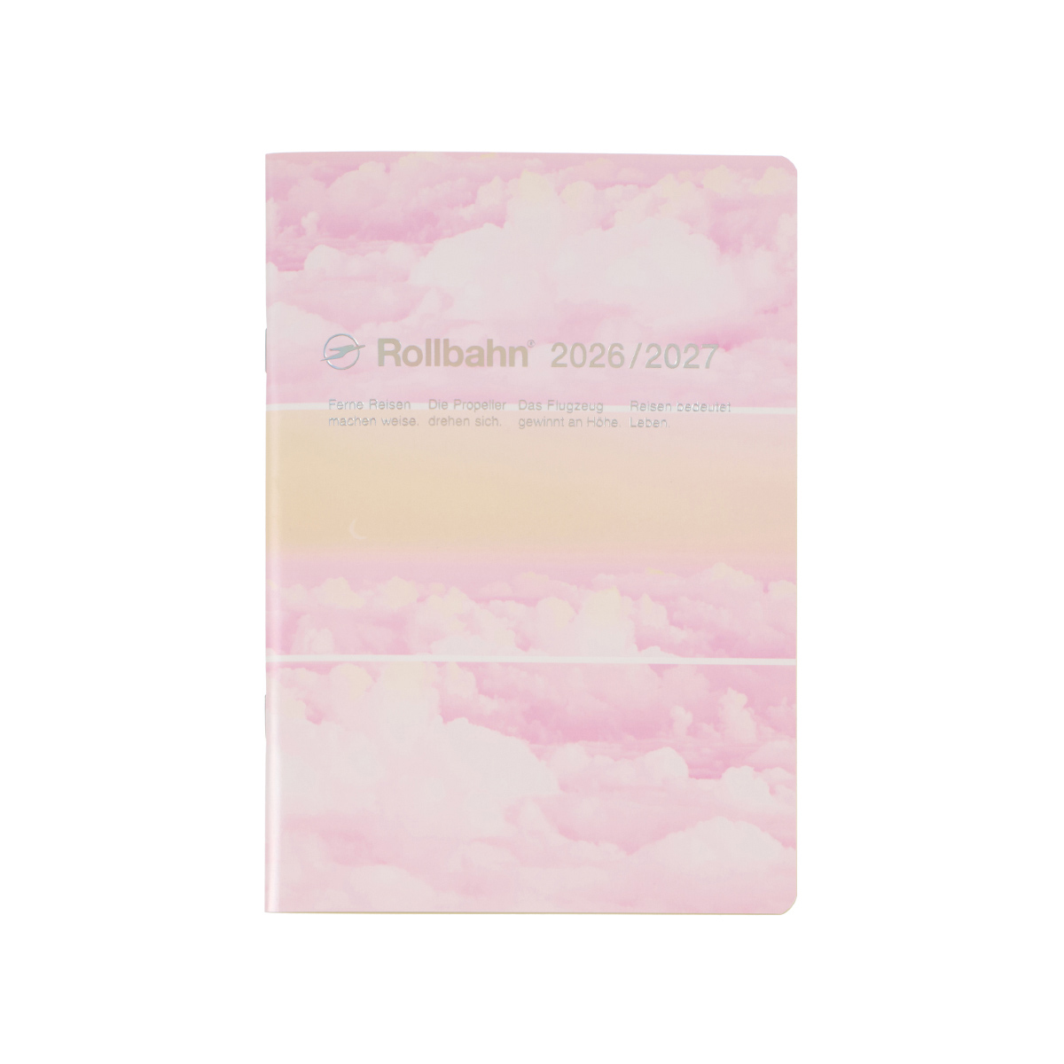 手帳 2026-2027／ロルバーン ノートダイアリー フィルム A5