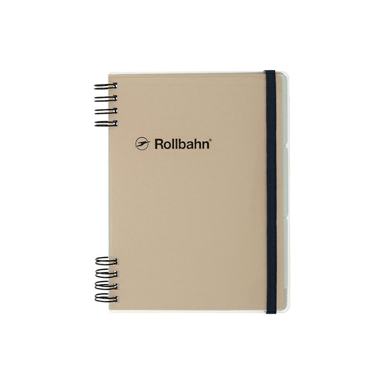 LIFE LOG】ロルバーン フレキシブル カバー 360° ハイクリアポケットL