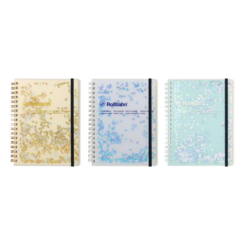 新品 未開封】ロルバーン グリッター 4冊セット 新品 未開封