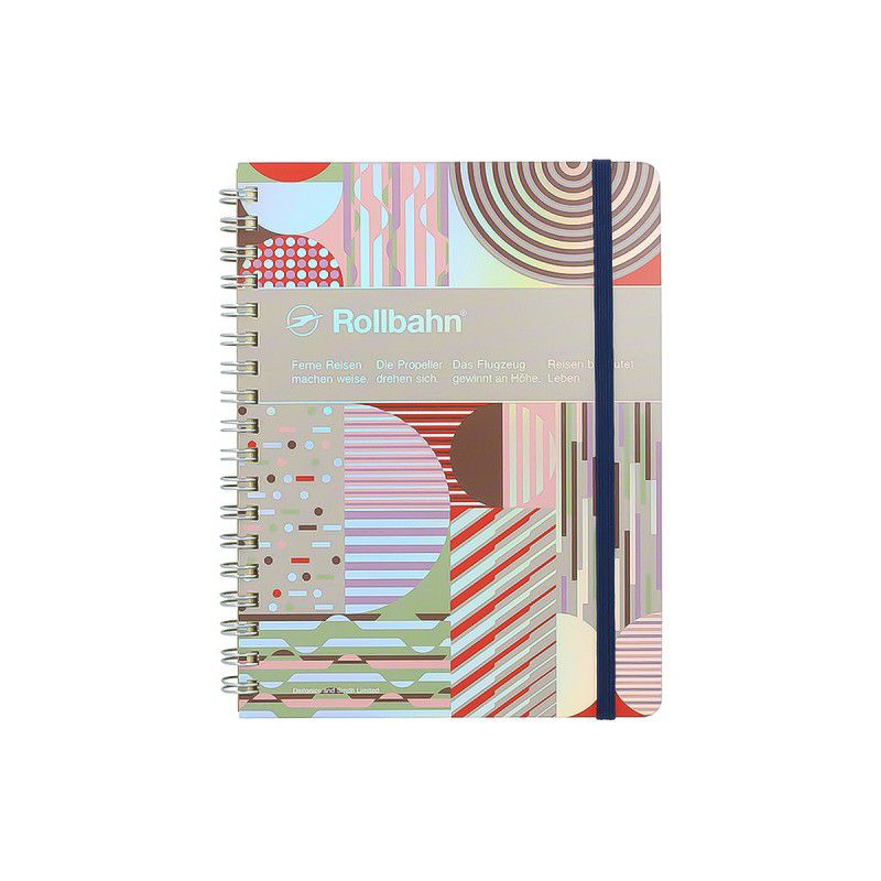 直営店限定】ロルバーン ポケット付メモ グランツ L | DELFONICS Web Shop