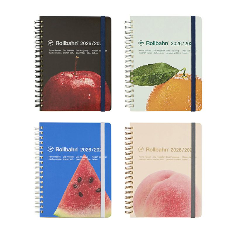 直営店限定】ロルバーンダイアリー フレッシュ L | DELFONICS Web Shop