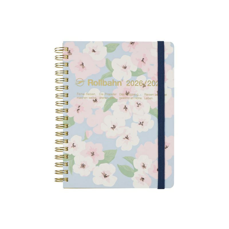 直営店限定】ロルバーンダイアリー チェリーブロッサム L | DELFONICS