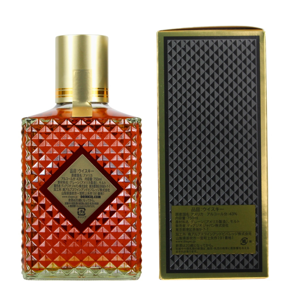 IWHarper 12 years Japan Exclusive |Deliawhisky.de – deliawhisky.de